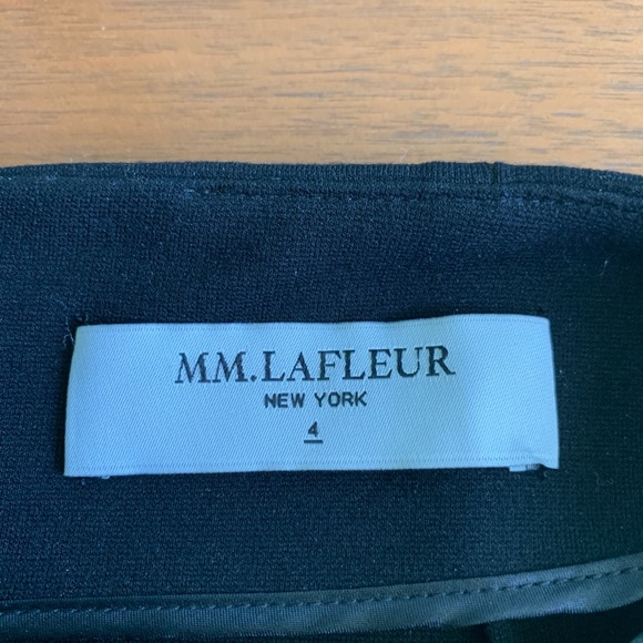 MM Lafleur Greenpoint skirt size 4 - Picture 4 of 5